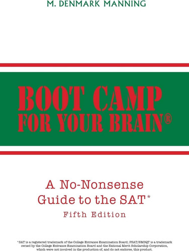 Libro: Boot Camp For Your Brain: A No-nonsense Guide To The 