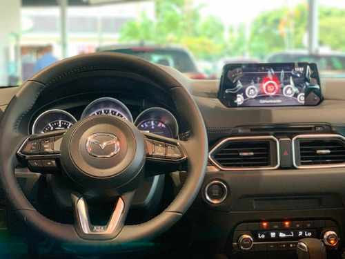 Mazda Cx5 Grand Touring Lx Awd 2.5l Blanco | 2022