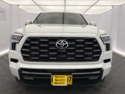 Toyota Sequoia 4aw