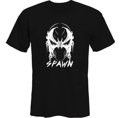 Remeras Spawn Todd Mcfarlane Venom *mr Korneforos*