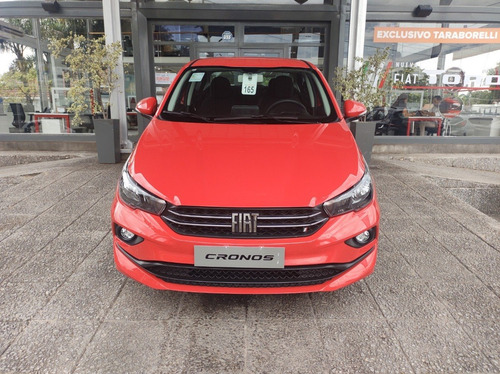 Imagen 7 de 15 de Fiat Cronos