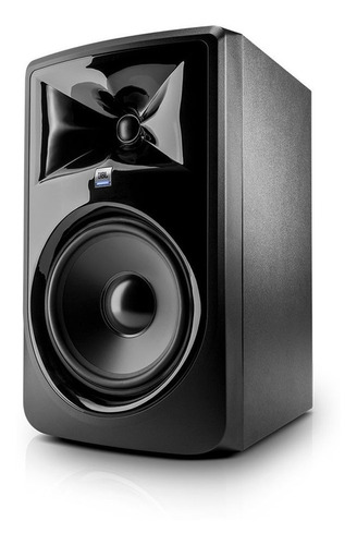 Jbl 308p Mkii Caixa Ativa Monitor Referência Estúdio Unidade