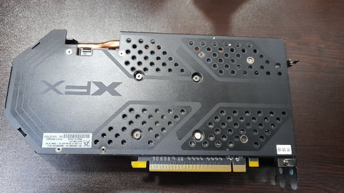 Tarjeta De Video Rx 580 De 8 Gb Somos Tienda Física