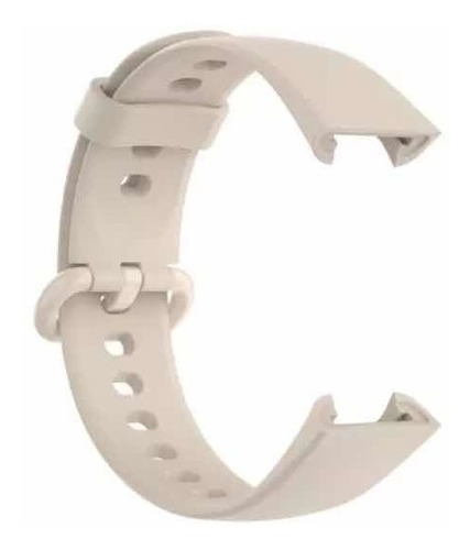 Imagen 5 de 10 de Correas Para Xiaomi Mi Watch Lite 2 /redmi 2 De Silicone