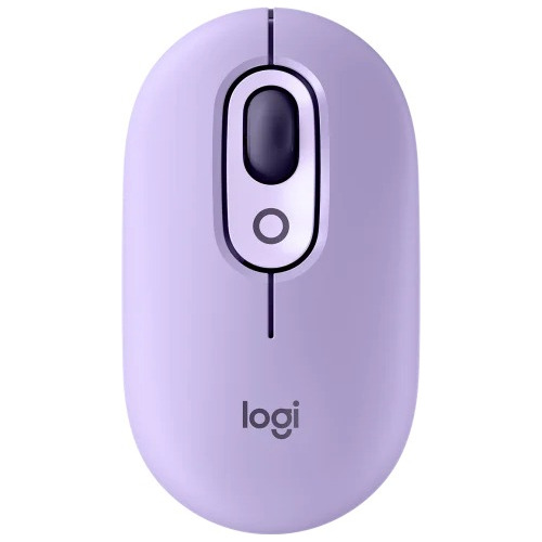 Mouse Logitech Pop Bluetooth