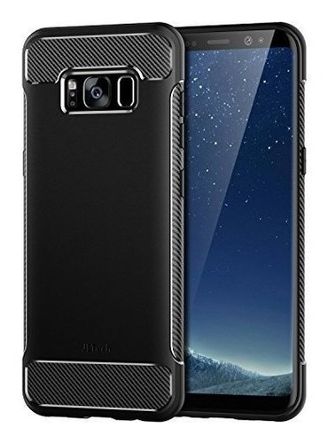 Funda Jetech Para Samsung Galaxy S8, Cubierta Protectora Con