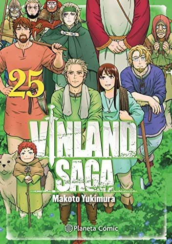 Vinland Saga N 25 - Yukimura Makoto