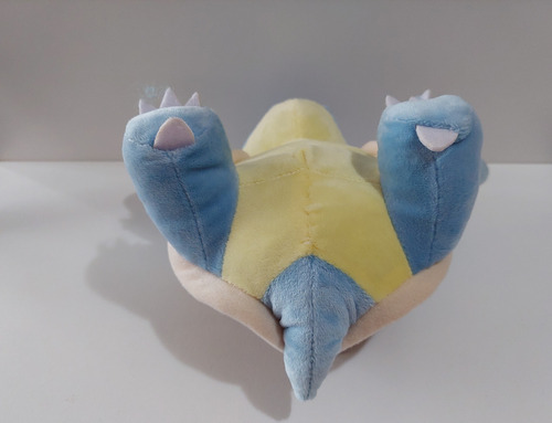 Peluche Pokemon Varios Modelos Anime Mediano Blastoise - Pokemon - Peluche - 17 Cm (Usado)