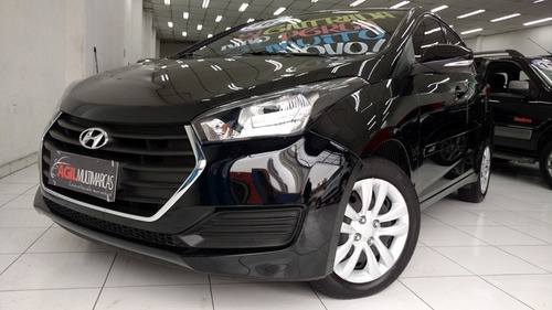 Hyundai Hb20 Confort Plus 1.0 Flex 2016 Completo Único Dono