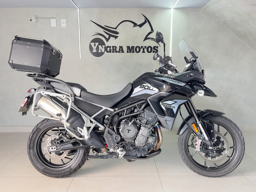 Triumph Tiger 900 Gt Pro 2022 Impecável Demais