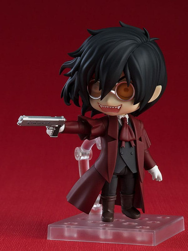 Figura Alucard Hellsing Nendoroid Original (Usado)