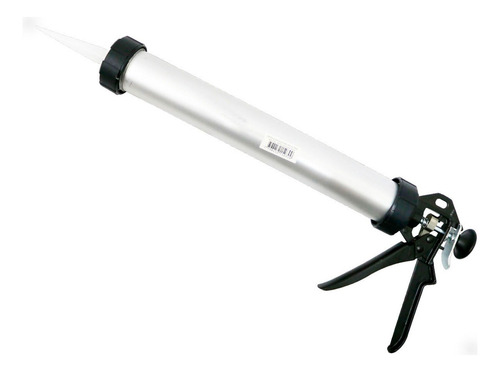 Pistola Aplicadora Silicona Aluminio Salchicha 15 Pul Barovo