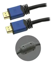 Comprar Cabo Hdmi Premium 2.0 4k Hdr 19p Ultra Cu002F Filtro - 5 Metros