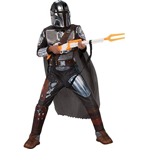 Rubie S Star Wars The Mandalorian Beskar Armor Disfraz ...