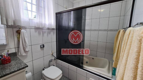 Imagem 16 de 30 de Casa Com 3 Dormitórios À Venda, 288 M² Por R$ 880.000,00 - Nova Piracicaba - Piracicaba/sp - Ca3143