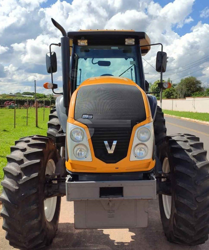 Trator Valtra Bm 110 Ano 2017