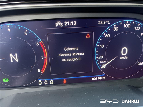 Volkswagen Nivus 1.0 200 TSI TOTAL FLEX HIGHLINE AUTOMÁTICO