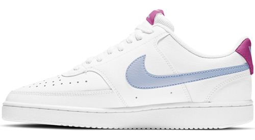 Tenis Para Mujer Nike Court Vision Low