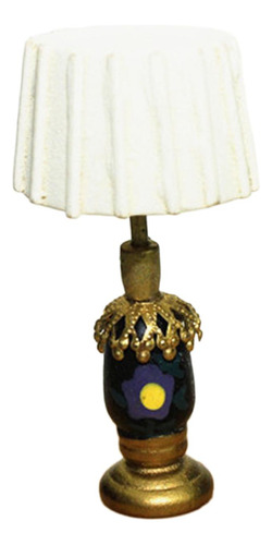 Lámpara De Mesa En Miniatura Para Sala De Estar, Modelo De