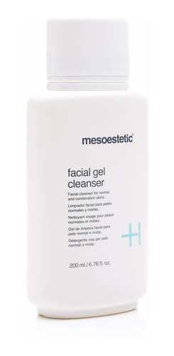 Limpiador Facial Mesoestetic Cosmelan Gel 676 Oz