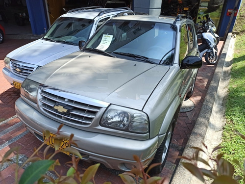 Chevrolet Gran Vitara Blindada