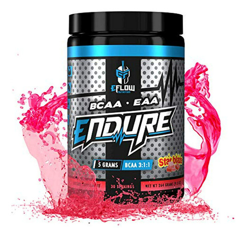 Endure Bcaa Plus Eaa - Polvo Intraentrenamiento