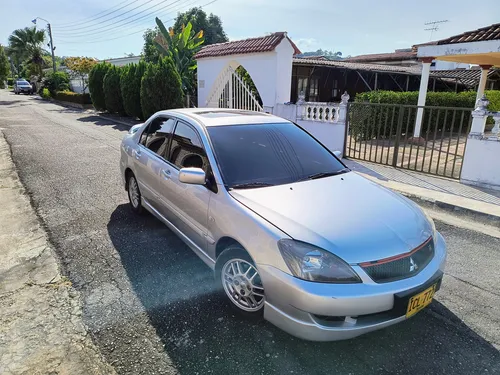 Mitsubishi Lancer 2.0 Ralliart
