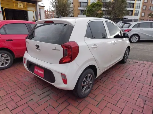 Kia Picanto Emotion Mec 1,0