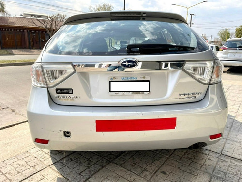 Imagen 10 de 11 de Subaru Impreza Traccion Integral 2008 88.000km Alconautos