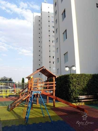 Imagem 18 de 19 de Apartamento Com 2 Dormitórios À Venda, 56 M² Por R$ 318.000,00 - Jaguaré - São Paulo/sp - Ap4208