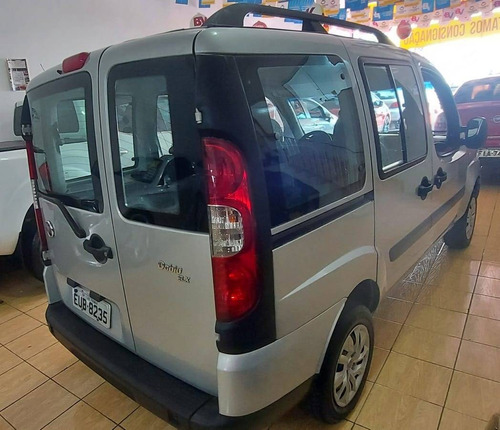 Imagem 8 de 10 de Fiat Doblò 1.4 Mpi Elx 8v Flex 4p Manual