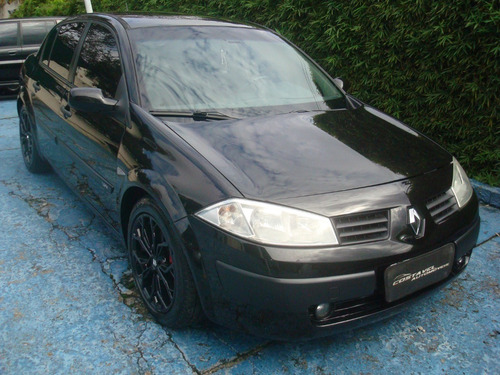 Imagem 5 de 13 de Renault Megane Expr 1.6 16v Mecânico 4p
