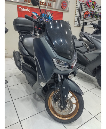 Yamaha Nmax 160