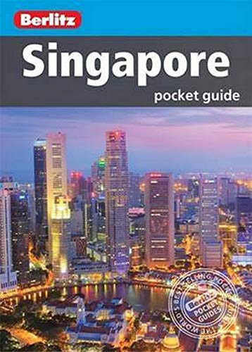 Libro Singapore Pocket Guide Berlitz De Vvaa