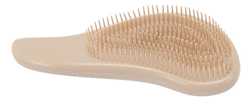 Cepillo Desenredante De Cabello Rizado, 4 Piezas, Dientes An