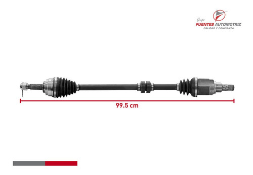 Jgo 2 Flecha Homocinet Pil Cop Aut Versa 1.6 2020-2022 S/abs