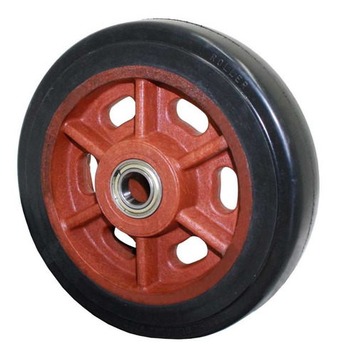 Rueda Para Carreta Precio De 2 Unidad