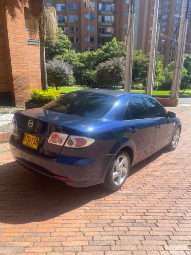 Mazda 6 2.0 Lxnm6