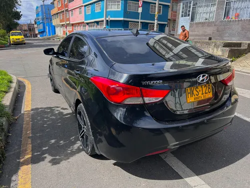 Hyundai Elantra 1.8 I35 Gl Mt
