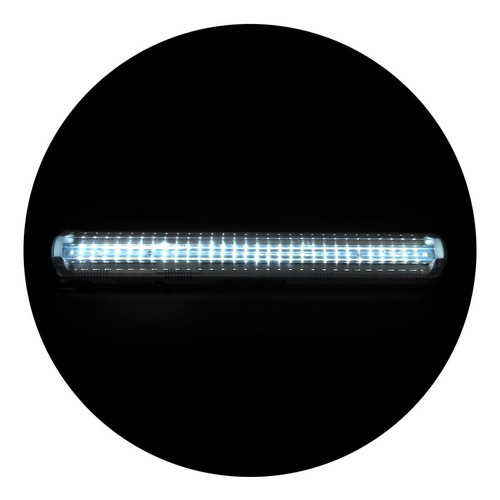 Imagen 7 de 10 de Luz Emergencia Luminaria Portátil Recargable 15h 90leds Dl20