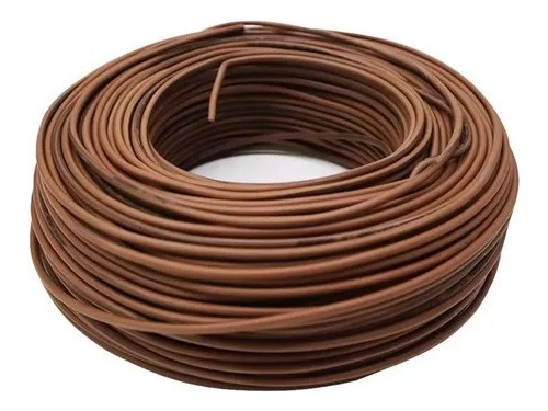 Cable Unipolar 1x25 Mm X 1 Mts Marron