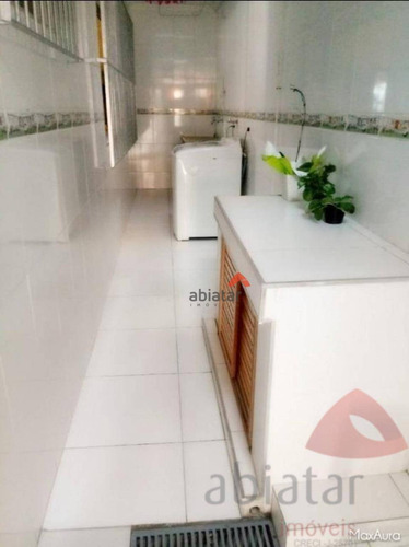 Imagem 7 de 8 de Sobrado Com 3 Dormitórios À Venda, 110 M² Por R$ 800.000,00 - Jardim Ouro Preto - Taboão Da Serra/sp - So0200