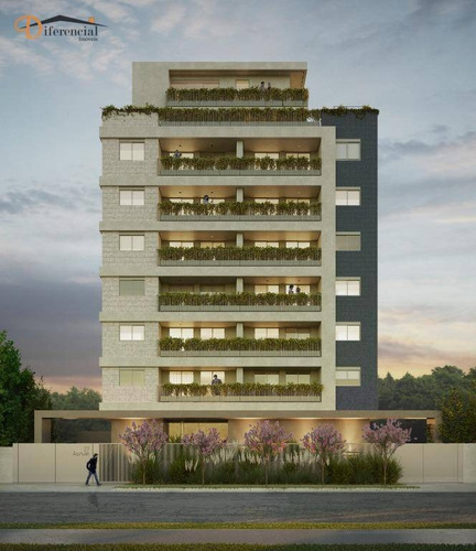 Imagem 1 de 30 de Apartamento À Venda, 92 M² Por R$ 835.000,00 - Ahú - Curitiba/pr - Ap2347