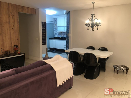 Imagem 7 de 24 de Apartamento De Condomínio Em São Paulo - Sp - Ap4253_nbni