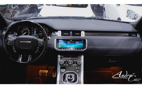 Land Rover Range Rover Evoque 2.0 HSE DYNAMIC 4WD 16V FLEX 4P AUTOMÁTICO