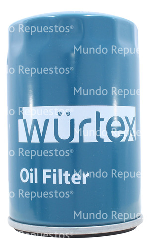 Filtro Aceite Volkswagen Bora 2000 Apk Sohc  2.0 2009