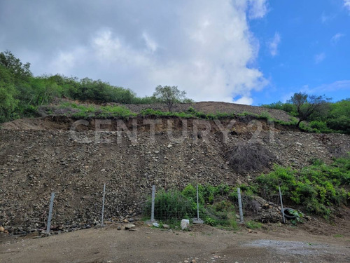 460334 Terreno En Venta En Fraccionamiento  El Barro, Santiago Nuevo Leon