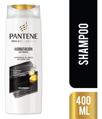 Shampoo Pantene Hidratación Extrema X 400 Ml
