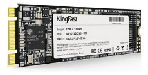 Kingfast M2 2280 SSD/HD/SHD de 256 GB: ¡3 años después! Color: negro