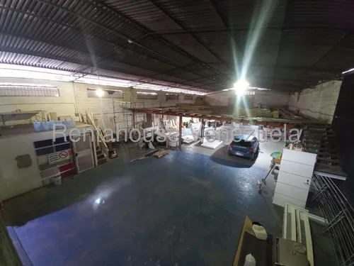 Galpón En Venta, Urb. Mariche